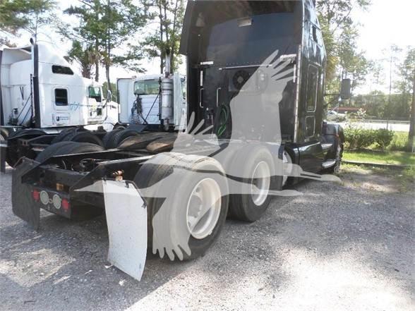 Kenworth T660 Anlegg - Annet