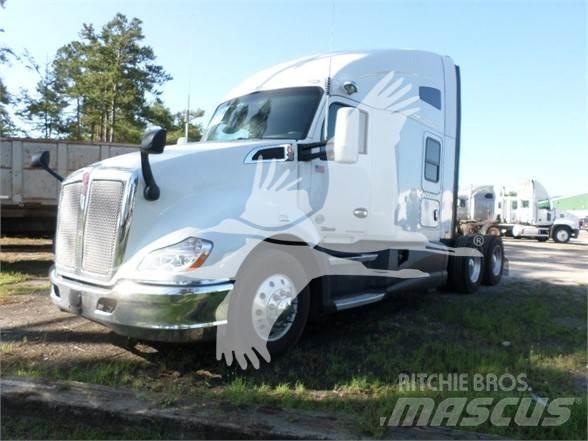 Kenworth T680 Anlegg - Annet