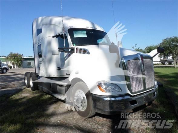 Kenworth T680 Anlegg - Annet