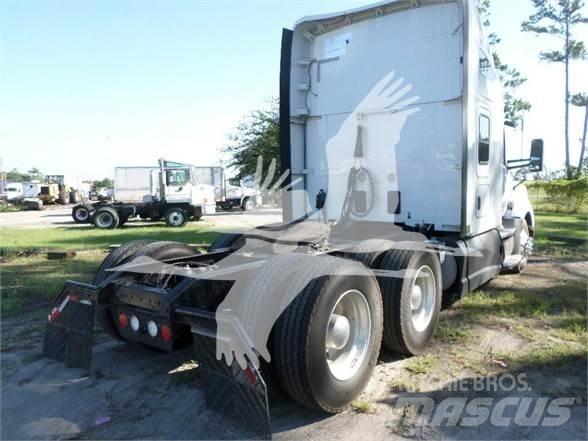 Kenworth T680 Anlegg - Annet