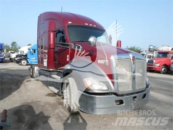 Kenworth T680 Anlegg - Annet