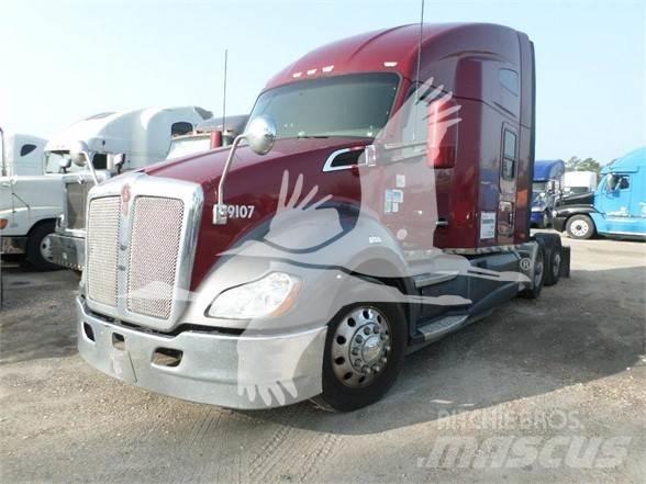 Kenworth T680 Anlegg - Annet
