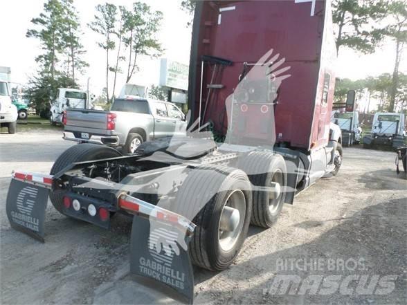 Kenworth T680 Anlegg - Annet