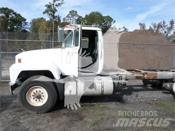 Mack DM600 Anlegg - Annet