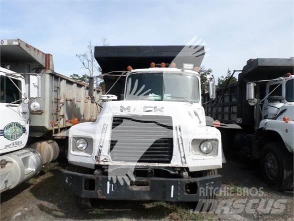 Mack DM600 Anlegg - Annet