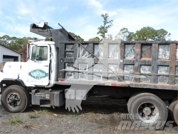 Mack DM600 Anlegg - Annet