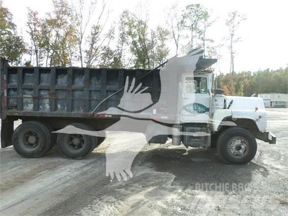 Mack DM600 Anlegg - Annet