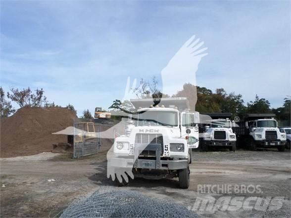 Mack DM600 Anlegg - Annet