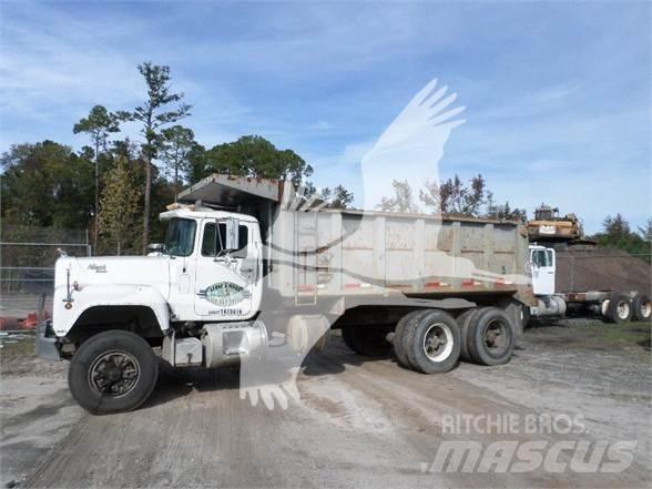 Mack DM600 Anlegg - Annet