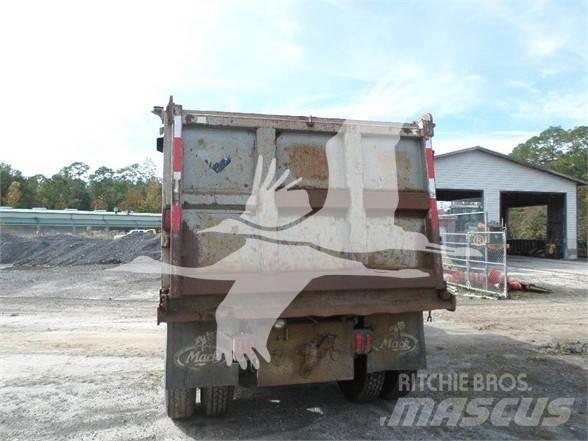 Mack DM600 Anlegg - Annet