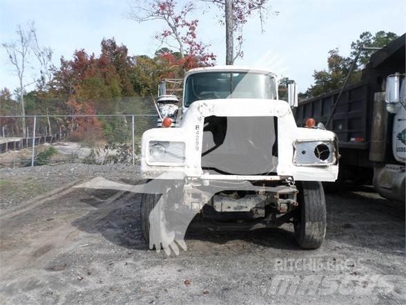 Mack RD600 Anlegg - Annet