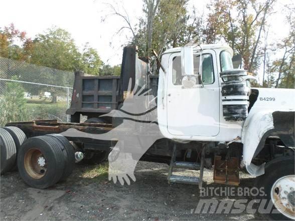 Mack RD600 Anlegg - Annet