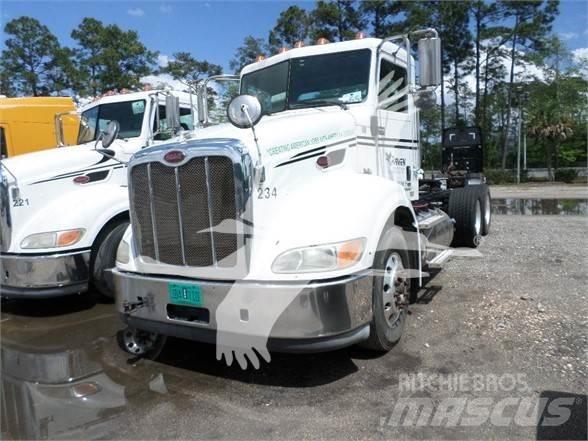 Peterbilt 384 Anlegg - Annet