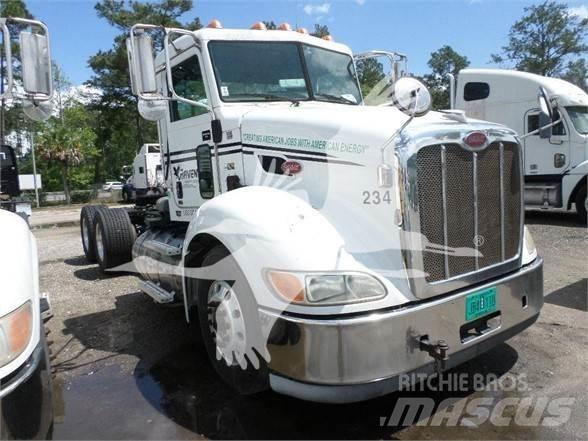 Peterbilt 384 Anlegg - Annet