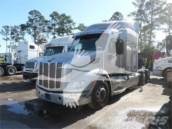 Peterbilt 579 Anlegg - Annet