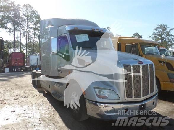 Peterbilt 579 Anlegg - Annet