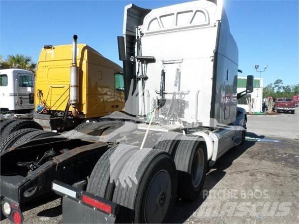 Peterbilt 579 Anlegg - Annet