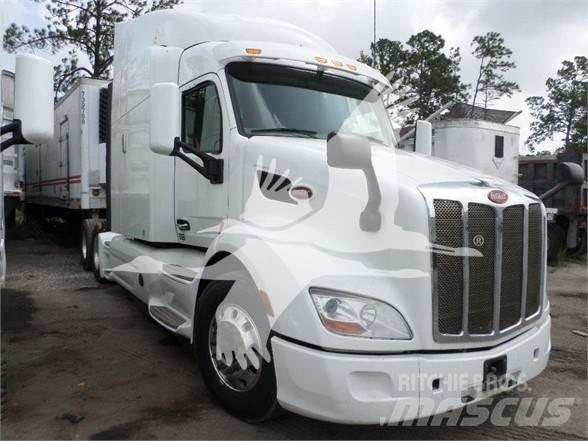 Peterbilt 579 Anlegg - Annet
