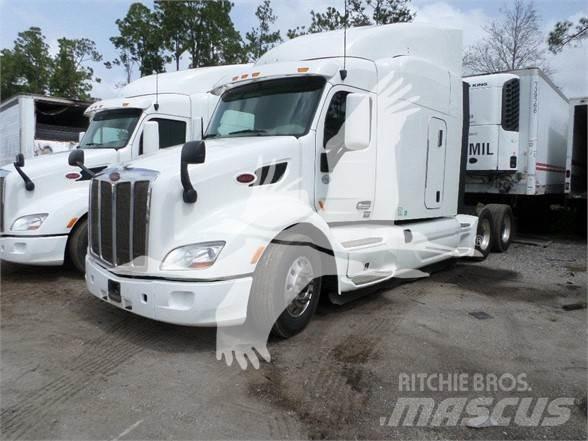 Peterbilt 579 Anlegg - Annet
