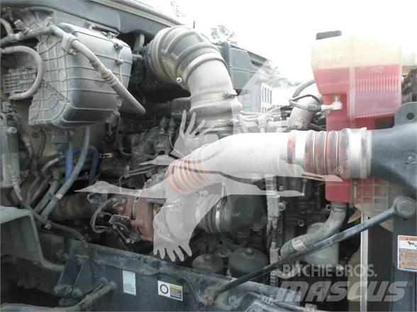 Peterbilt 579 Anlegg - Annet