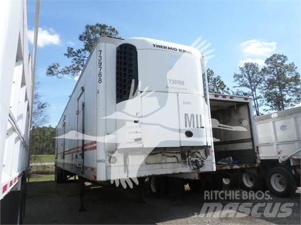 Utility  Frysetrailer Semi