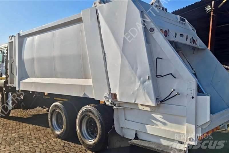 MAN TGS 33-480 Andre lastebiler