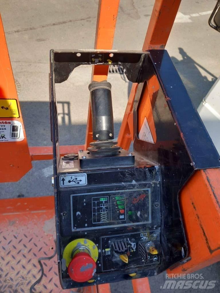 JLG 4045R Sakselifter