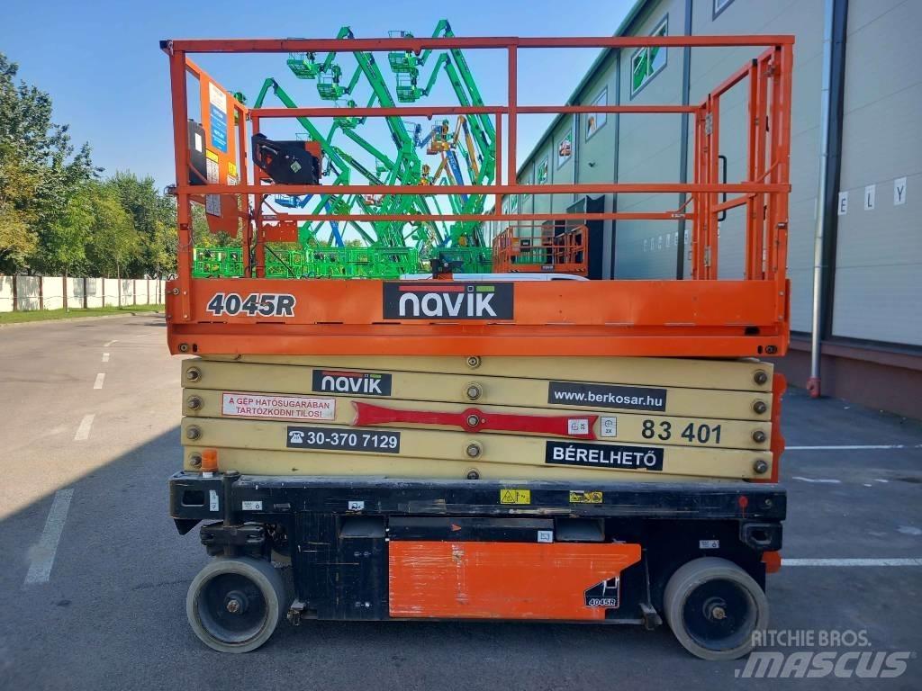JLG 4045R Sakselifter