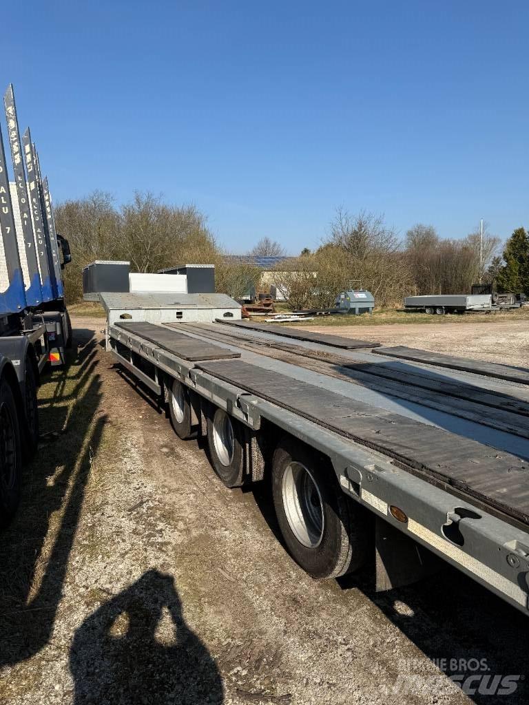 Hangler Sds-h 510 T Brønnhenger semi