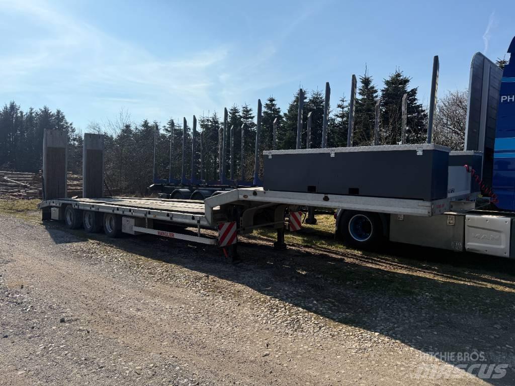 Hangler Sds-h 510 T Brønnhenger semi