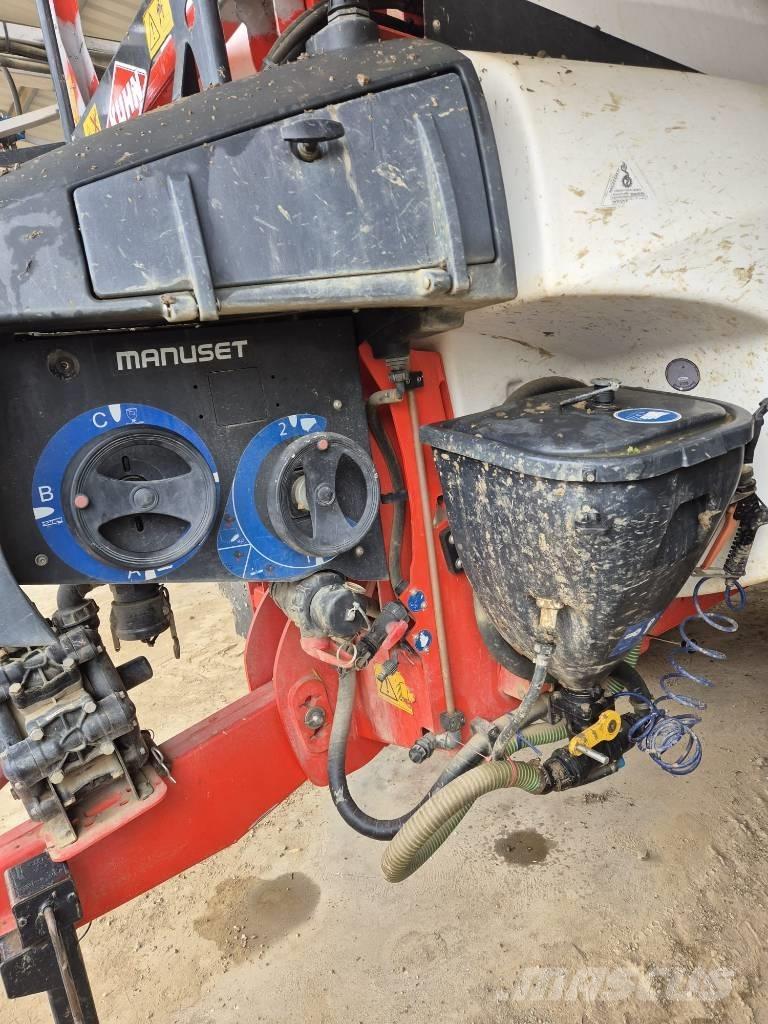 Kuhn Lexis Slepesprøyter