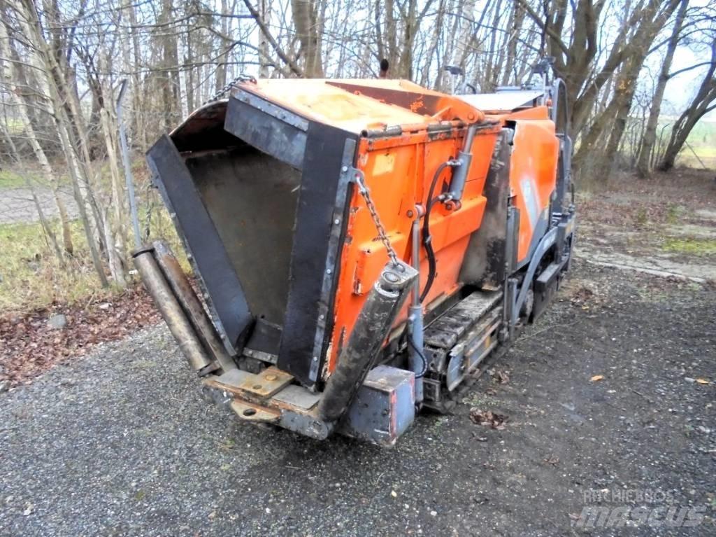 Vögele Super 800 Asfaltutleggere