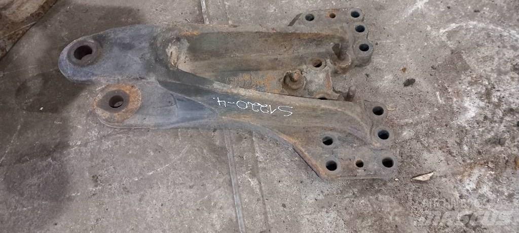 Scania G 400   1799573 Chassis og understell