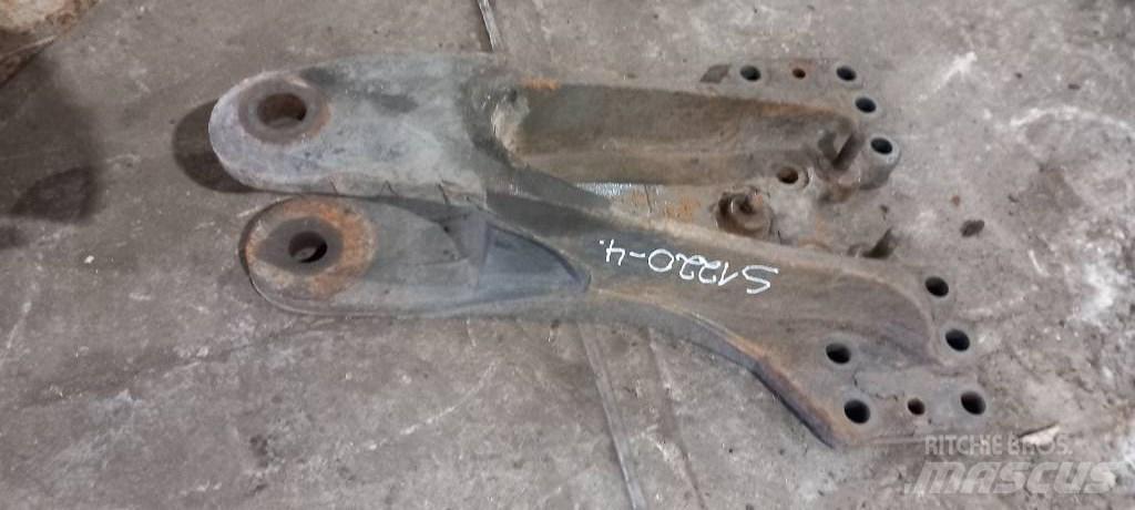 Scania G 400   1799573 Chassis og understell
