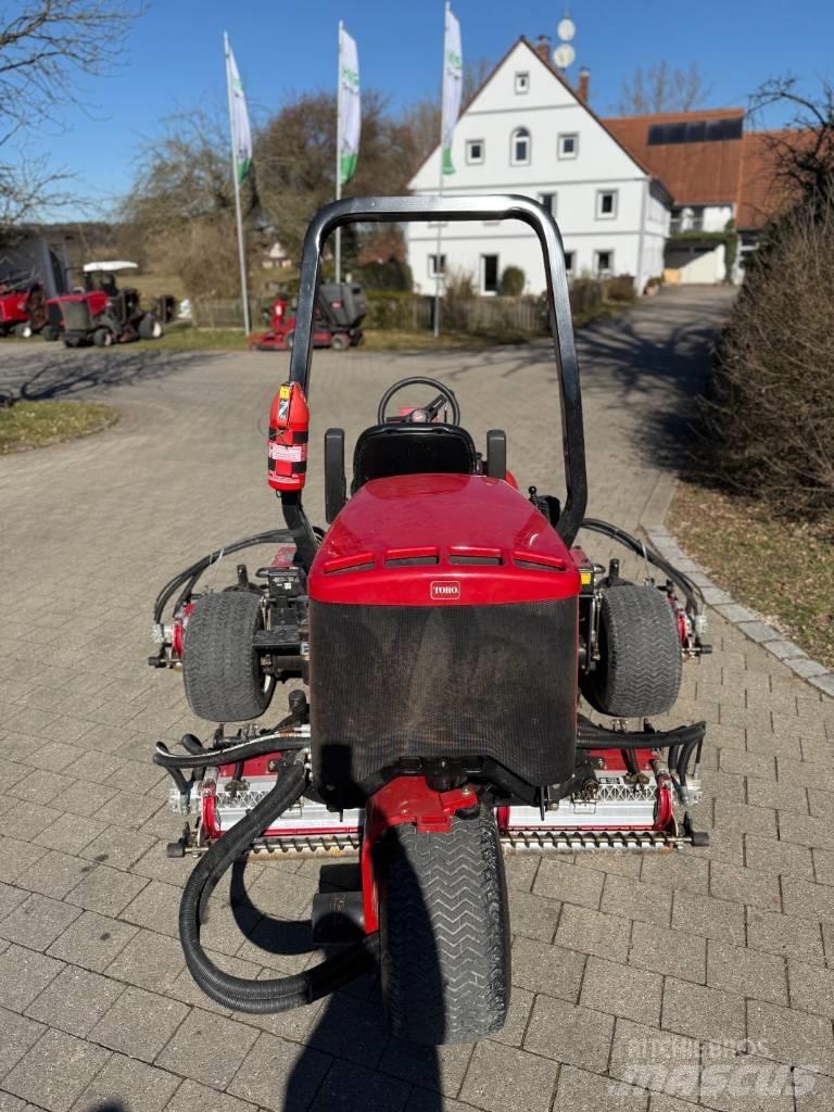 Toro Reelmaster 3575 Fairway klippere