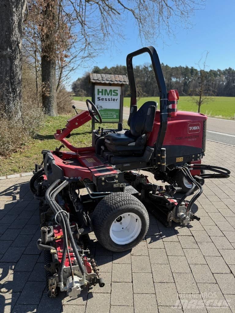 Toro Reelmaster 3575 Fairway klippere