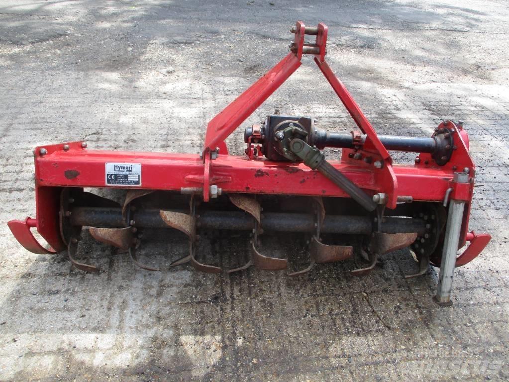  Hymari IGN-15 Kompakttraktor tilbehør