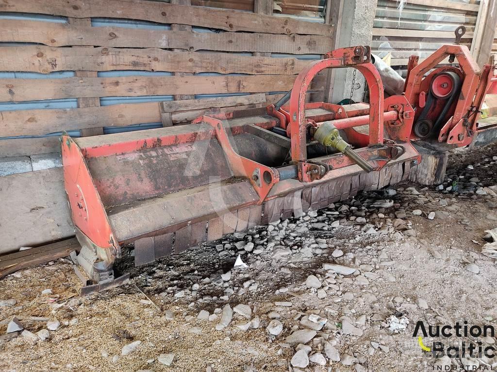 Vogel & Noot TST 300 Annet fôrhøsterutstyr