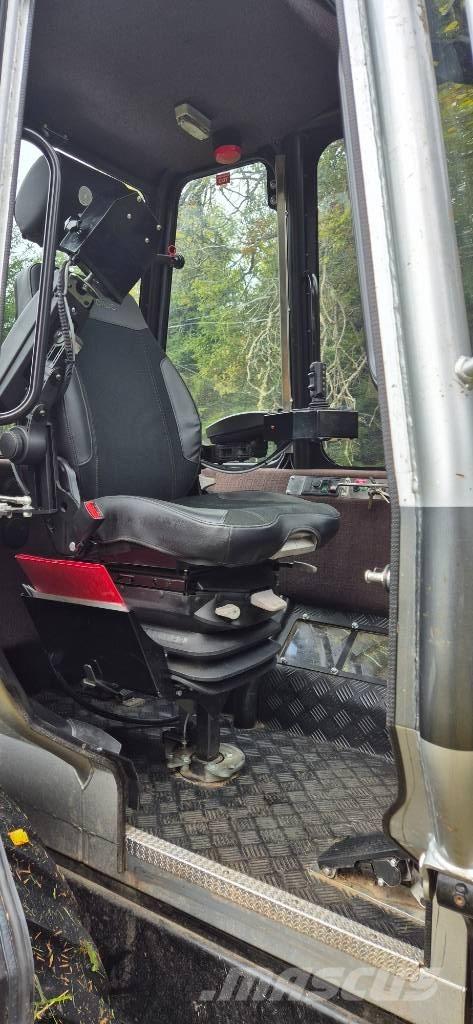 Malwa 560 4 C Skogsmaskiner - Annet