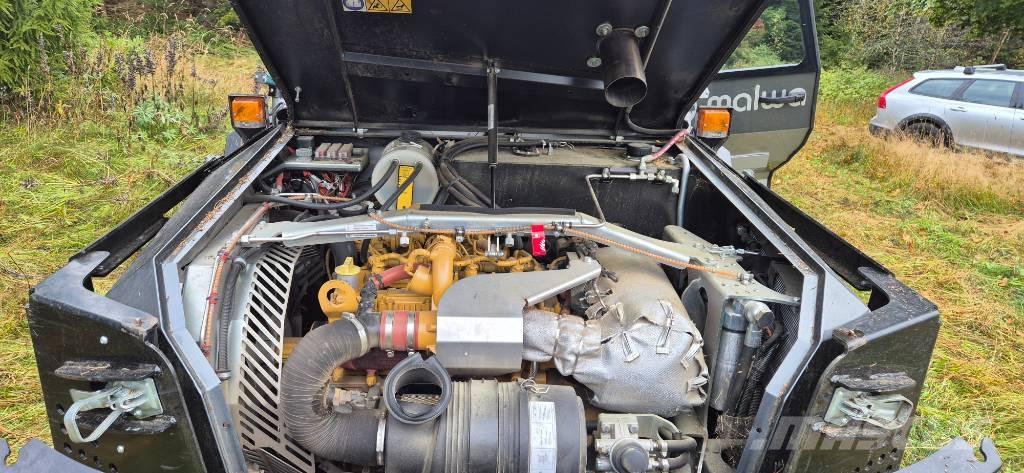 Malwa 560 4 C Skogsmaskiner - Annet