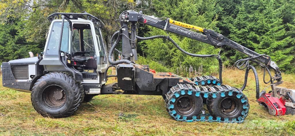 Malwa 560 4 C Skogsmaskiner - Annet