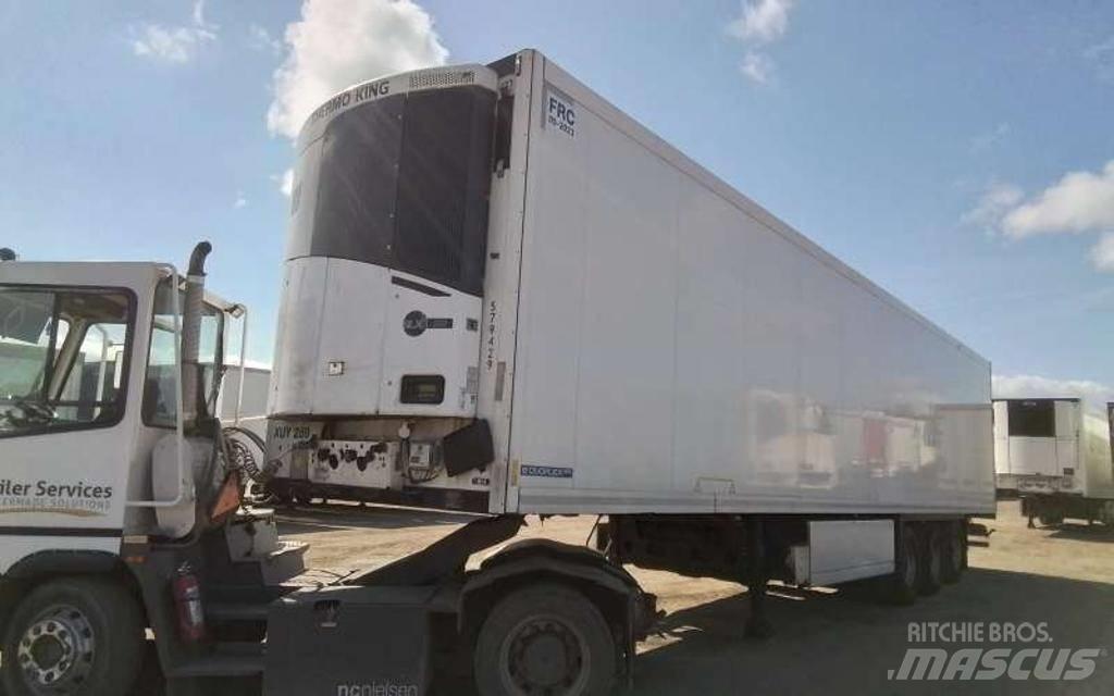 Krone Krone Frysetrailer Semi