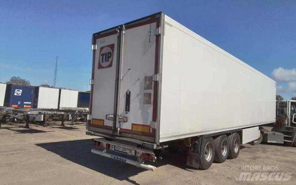 Krone Krone Frysetrailer Semi