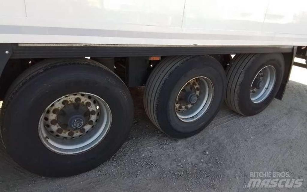 Krone Krone Frysetrailer Semi