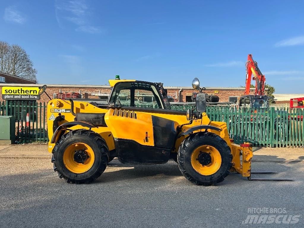 JCB 535-95 Teleskoplastere