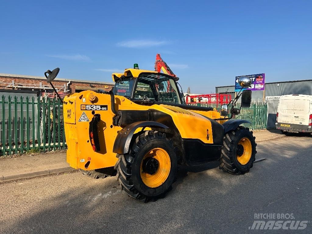 JCB 535-95 Teleskoplastere