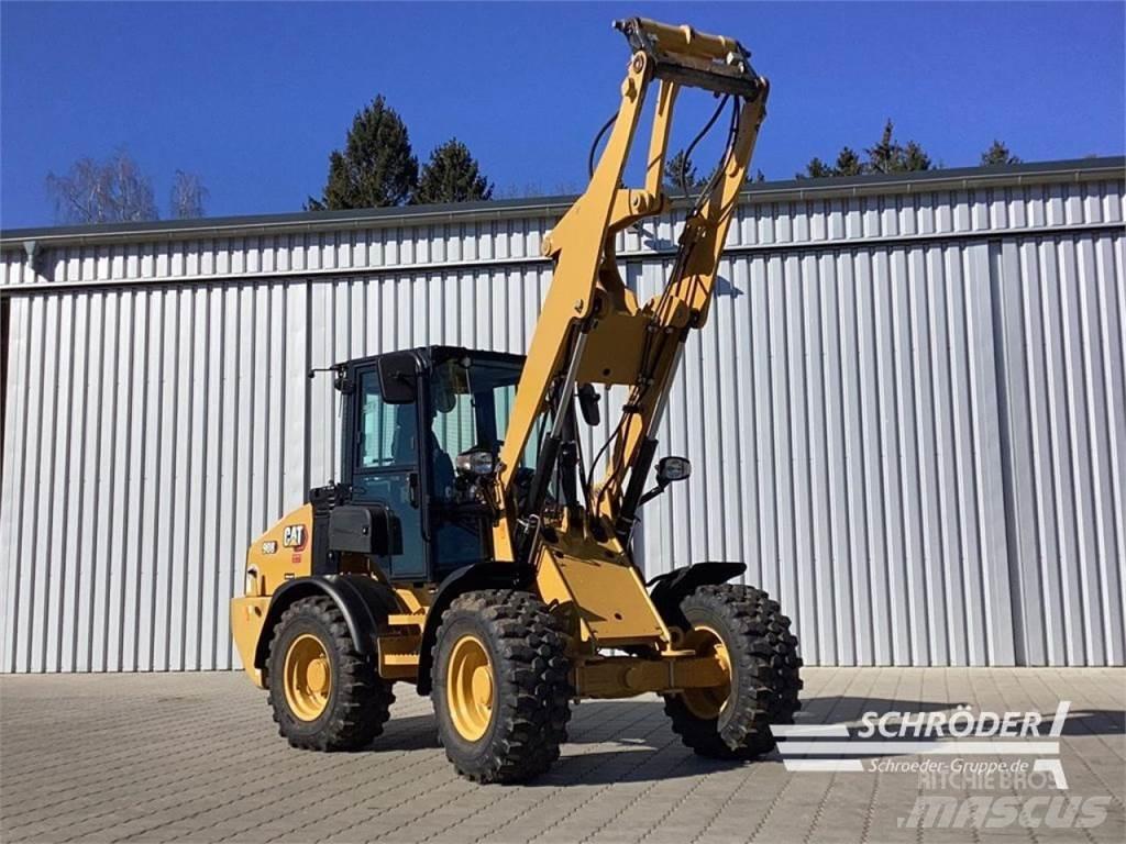 CAT 908 HL-14 Hjullastere