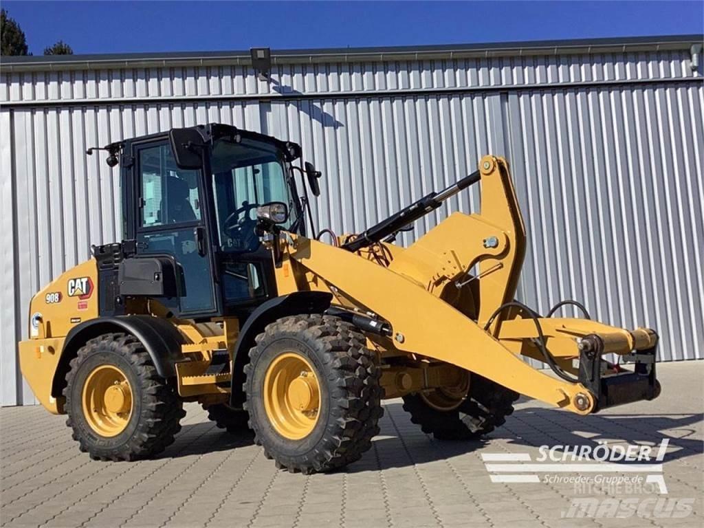 CAT 908 HL-14 Hjullastere