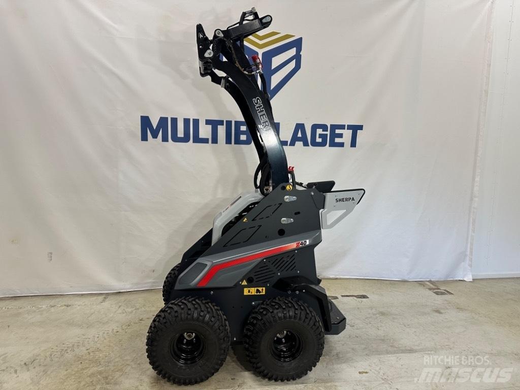 Sherpa Z40 Kompaktlaster