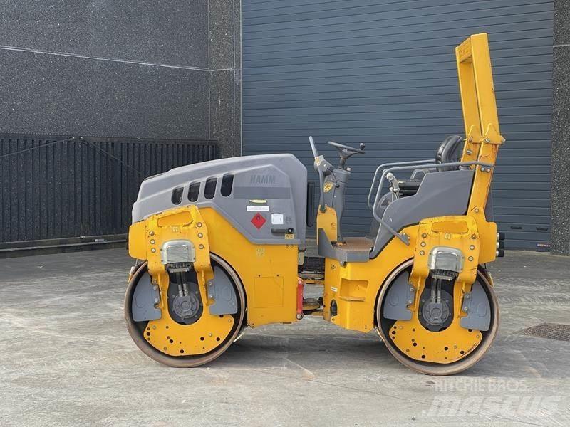 Hamm HD 14 VV Tandem Valser